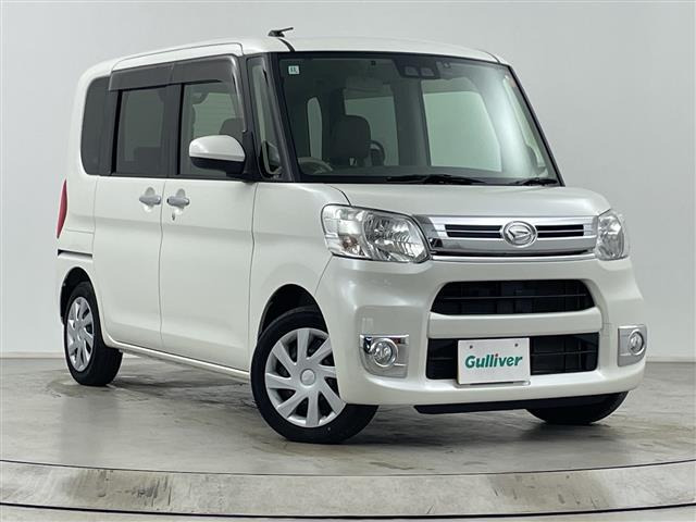 タント X ターボ SAIII 修復歴無し