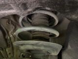 お車を安心してお乗りいただく為には、足回りの定期点検が欠かせません。サービスサポート(有償保証)では無料点検もご提供しており、安心のカーライフをお過ごしいただけるサポート体制が整っています。
