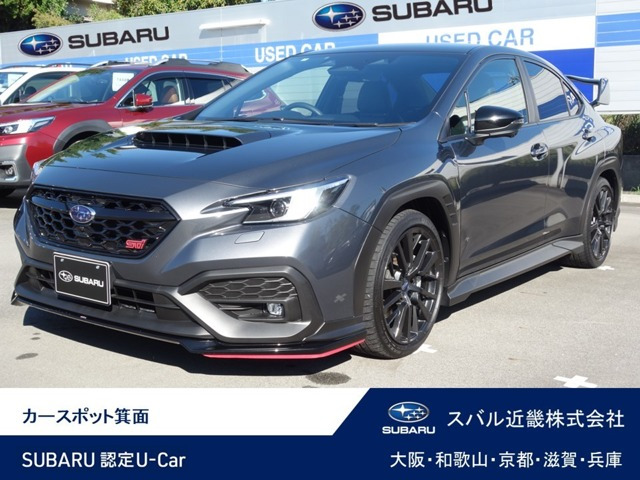 WRX S4 2.4 STI スポーツR-ブラック リミテッド 4WD