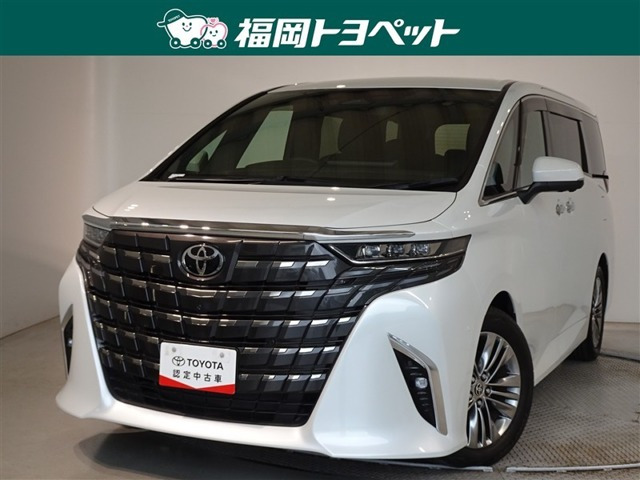 アルファード ハイブリッド 2.5 Z E-Four 4WD