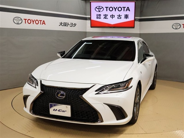 ES 300h Fスポーツ
