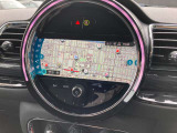 純正HDDナビ装着車!インテリアデザインとしてもマッチしています!