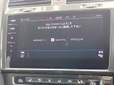 ●Apple Car Play:スマホとの有線接続で、ナビ・オーディオ再生などスマホのアプリ機能が画面でも使える便利機能です!