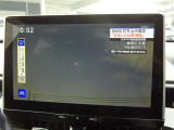 地デジが視聴出来ます。ディスプレイオーディオを装備。スマホとクルマをつなぐことで、これまでのナビに加えて、いろんなサービスが楽しめます。