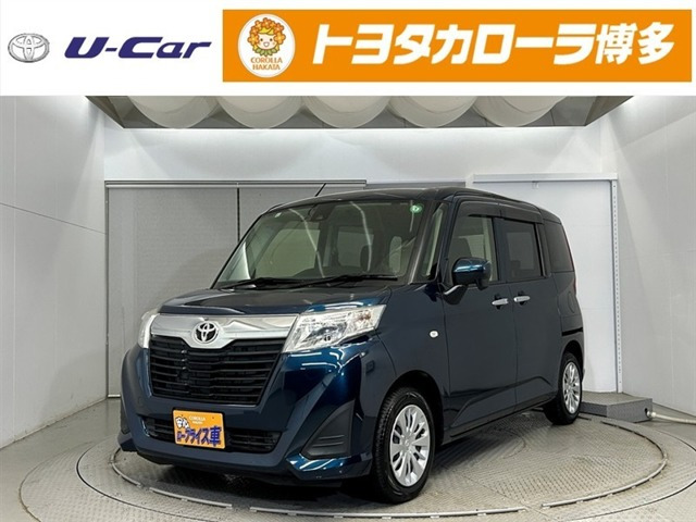 ルーミー 1.0 X S