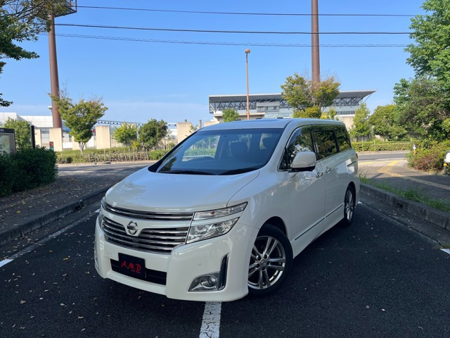 エルグランド 3.5 VIP 4WD 3.5VIP 4WD
