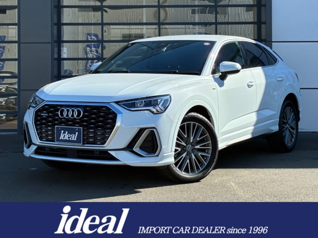 Q3  35 TDI クワトロ Sライン ディーゼルターボ 4WD