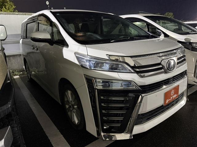 ヴェルファイア 2.5 Z ツインムーンルーフ 禁煙車
