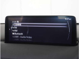 【Bluetoothオーディオ】Bluetoothオーディオも対応でスマートフォンからお気に入りの音楽を楽しめます。