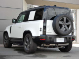 ディフェンダー 90 Xダイナミック HSE 3.0L D350 ディーゼル 4WD 