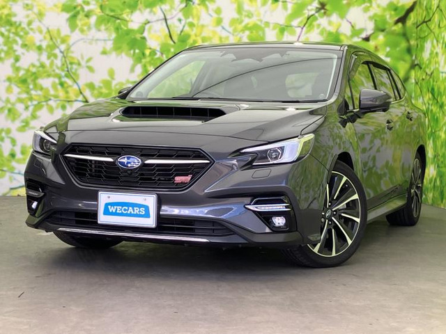レヴォーグ 2.4 STI スポーツR EX ブラックインテリアセレクション 4WD