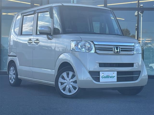 N-BOX G SSパッケージ 修復歴無し