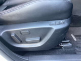 【運転席パワーシート】