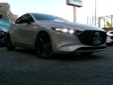 MAZDA3ファストバック 1.8 XD ドライブ エディション 