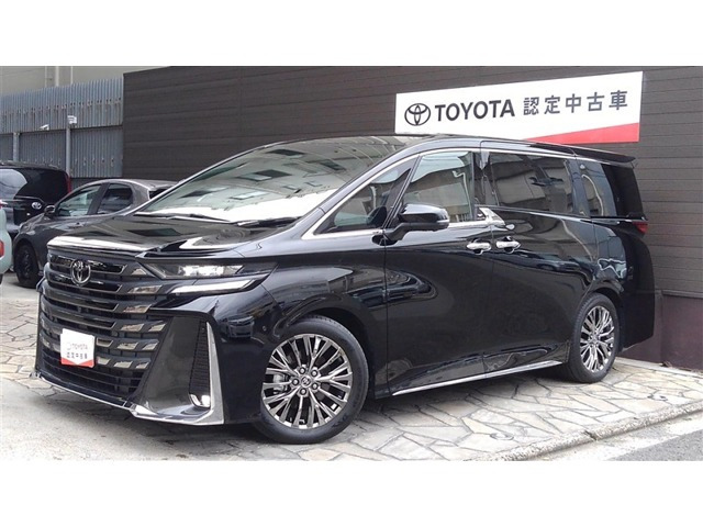 トヨタ ヴェルファイア 