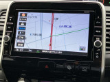 ナビが最初から付いてくるのは中古車の魅力ポイントですね♪