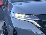 LEDヘッドライトついてます!夜間の視界が普通のヘッドライトとは違います!夜間の安心は視界からですね