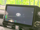 【10.5インチ ディスプレイオーディオ】大画面のディスプレイはAppleCarPlayやAndroidAutoが利用可能。大きな画面でスマホナビアプリ等が利用いただけます♪