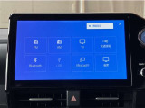 ディスプレイオーディオを装備。スマホとクルマをつなぐことで、これまでのナビに加えて、いろんなサービスが楽しめます。