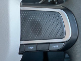 ステアリングのPWRボタンで、走行モードの切り替えが可能!ストレスのない加速ができるパワーモードと燃費重視のエコモードをお楽しみいただけます!★