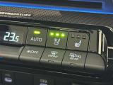 シートヒーター&シートクーラー装備しています。寒い日でも暑い日でも快適に運転出来ますネ♪