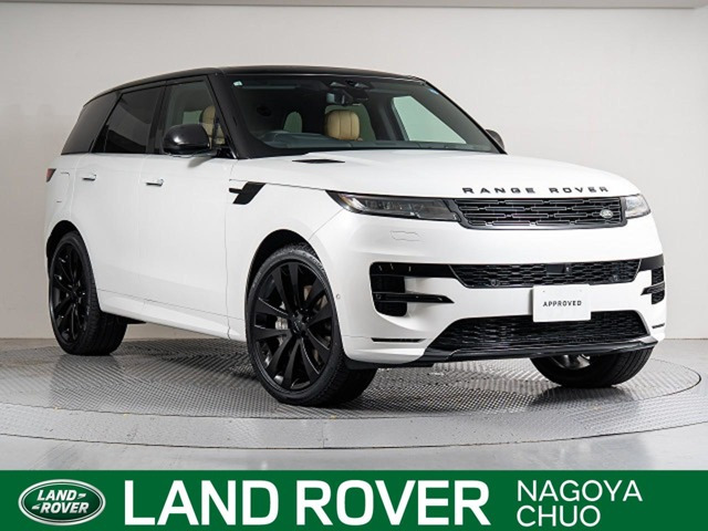 レンジローバースポーツ ダイナミック HSE 4.4L P530 4WD