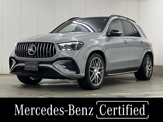 GLE AMG GLE53 4マチックプラス (ISG) 4WD