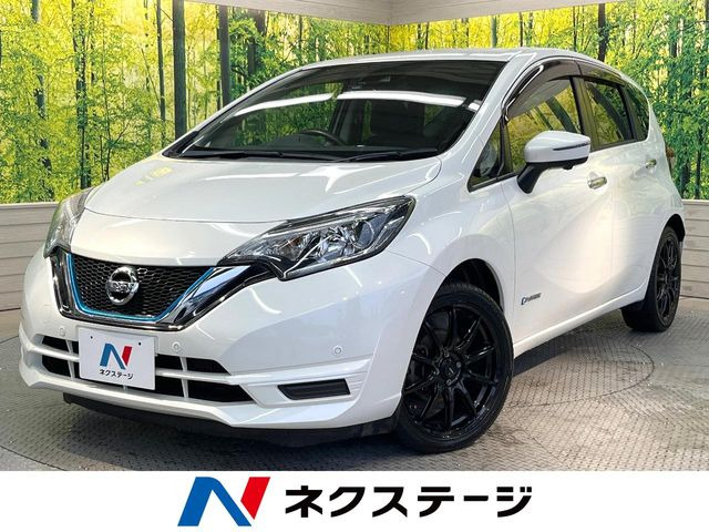 ノート 1.2 e-POWER X