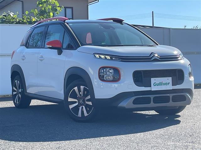 C3エアクロスSUV シャイン 修復歴無し