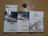 取扱説明書や保証書・整備手帳など、しっかり揃っております。