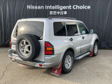パジェロ 3.0 ロング ZR 4WD 