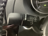 オートライトはレバーをAUTOの位置にすると周囲の明るさに応じて自動で点灯/消灯します。