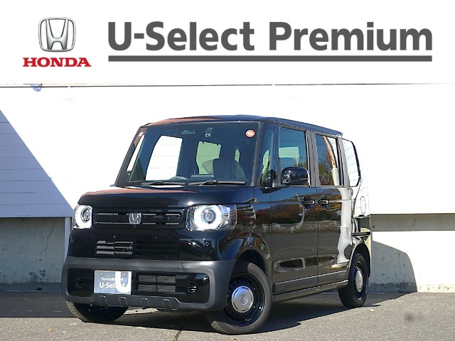 N-BOX ジョイ モノトーン 4WD 
