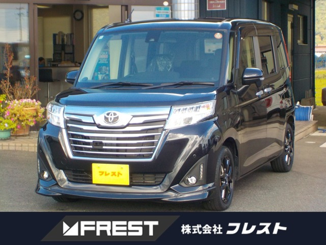 ルーミー 1.0 カスタム G-T 