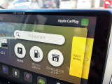 Apple CarPlay対応ナビが装着されています!もちろん様々な音楽ソースも楽しんでいただけます。