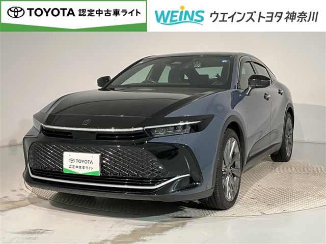 トヨタ クラウンクロスオーバー 
