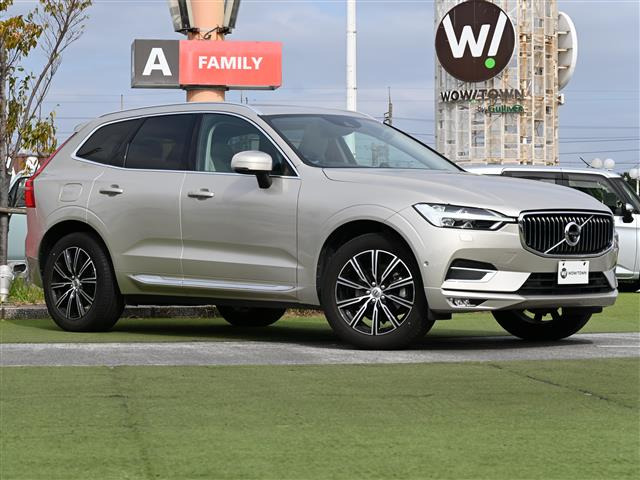 XC60 T5 AWD インスクリプション 4WD 4WD 本革シート
