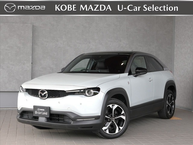 MX-30ロータリーEV ナチュラル モノトーン 