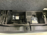 【ラゲッジルーム】実用性に優れた二段式ラゲッジル-ムでお荷物を別々に収納が可能♪♪