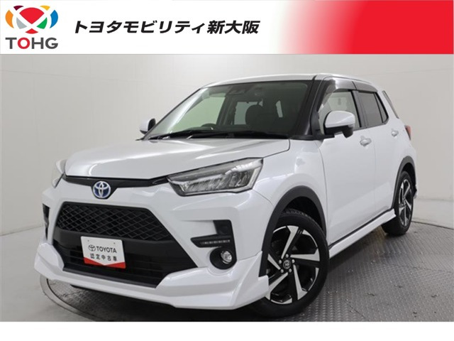 ライズ ハイブリッド 1.2 Z
