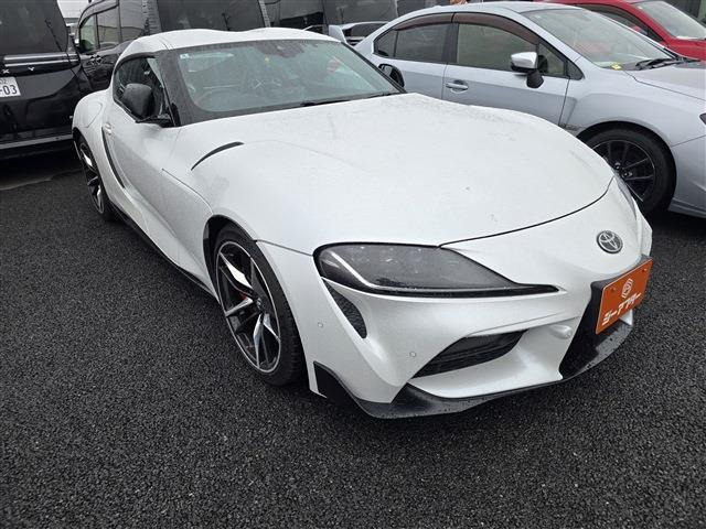 スープラ 3.0 RZ 禁煙車 JBLサウンド 純正8.8インチナビ