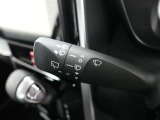 フロントワイパーの間欠機能が付いてます♪