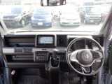 N-VAN +スタイル ファン ターボ  4WD 