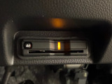 【ETC】便利なETC車載器も装備!高速道路の料金所もスムーズに通過できます。今や必須の装備ですね!お客様用にセットアップをしてのお渡しとなります!