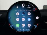 視認性の良いTFT液晶メーター、太陽光も反射しにくく、運転中もパッと見れるよう速読性の高いメーターです。