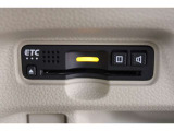 ETC車載器付ですので高速道路の料金所もスムーズに通行できます。