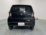 低燃費ミライース 4WD!