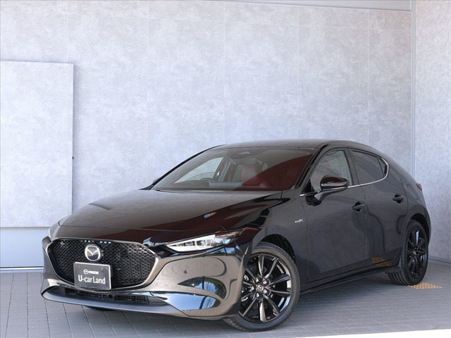 MAZDA3ファストバック 2.0 X プロアクティブ ツーリング セレクション 4WD