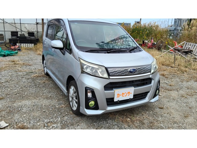 ステラ カスタムR スマートアシスト 4WD 