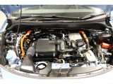 Hondaの技術が詰まったエンジンルーム☆☆☆エンジンルーム室内ともにルームクリーニング済みで清潔です◎快適なドライブをお楽しみください♪♪